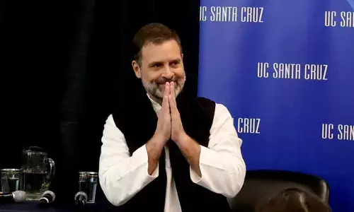 రాజకీయ నాయకుడిగా ఉండడం చాలా కష్టం: Rahul Gandhi