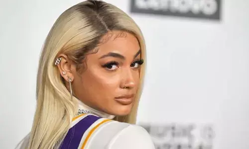 డ్రంక్ అండ్ డ్రైవ్ కేసులో స్టార్ సింగర్  DaniLeigh అరెస్ట్!