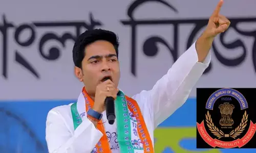 టీచర్స్ రిక్రూట్‌మెంట్ స్కాంలో.. అభిషేక్ బెనర్జీ అనుచరుడి అరెస్ట్