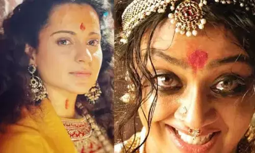 Chandramukhi 2 (2023): షూటింగ్ కంప్లీట్.. డేట్ లాక్ చేసుకున్న