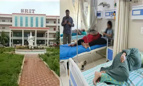 ఇంజినీరింగ్ కళాశాలలో ఫుడ్ పాయిజన్.. ఆందోళనకరంగా ఏడుగురి పరిస్థితి