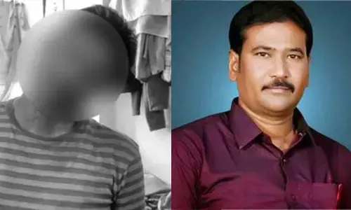 తన వద్ద పని చేసే వ్యక్తి మోసం చేశాడని సెల్ఫీ సూసైడ్