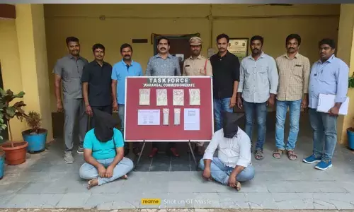 క్రికెట్ బెట్టింగ్ రాయుళ్ల అరెస్టు..