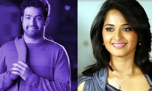 Jr NTR:  ఎన్టీఆర్, అనుష్క కాంబినేషన్‌లో మిస్ అయిన సినిమా ఏదో తెలుసా?