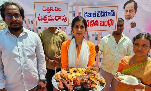 చంద్రశేఖర్ రావు కాదు.. ఉత్త కూతల ఉత్తమరావు