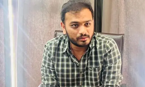 పెళ్లి పీటలెక్కబోతున్న దసరా డైరెక్టర్ Srikanth Odhela?