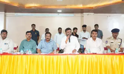 పండగలా రాష్ట్ర అవతరణ దశాబ్ది ఉత్సవాలను నిర్వహించాలి: ఎమ్మెల్యే రోహిత్ రెడ్డి