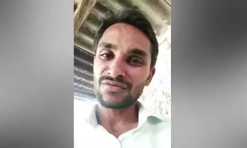 సెల్ఫీ వీడియో తీసుకొని వ్యక్తి ఆత్మహత్య....