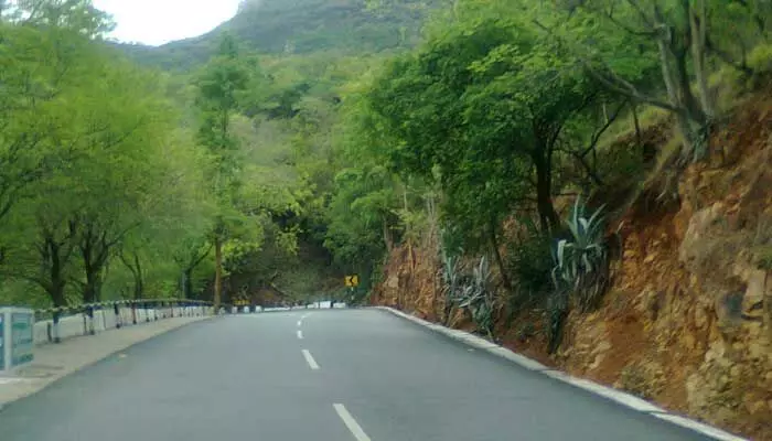 Tirumala: ఘాట్ రోడ్డులో కఠిన ఆంక్షలు.. ఆ వాహనాలకు నో ఎంట్రీ! Tirumala: ఘాట్ రోడ్డులో కఠిన ఆంక్షలు.. ఆ వాహనాలకు నో ఎంట్రీ!