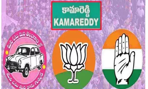 ఎన్నికల వేళ కామారెడ్డిలో కుల సంఘాలకు పార్టీల ఆఫర్లు