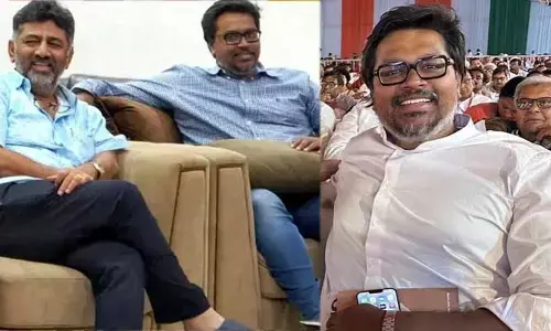 సునీల్ కనుగోలుకు కర్ణాటక ప్రభుత్వంలో కేబినెట్ ర్యాంకుతో ‘కీ’ పోస్ట్
