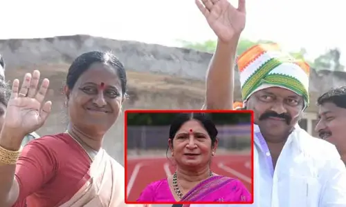 కొండా మురళి దంపతులతో వివాదం.. ఎర్రబెల్లి స్వర్ణ రియాక్షన్