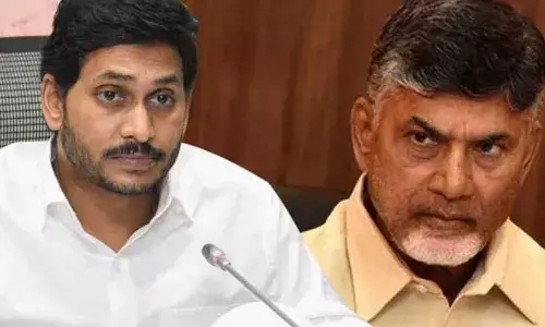 చంద్రబాబుపై మరోసారి జగన్  సంచలన వ్యాఖ్యలు