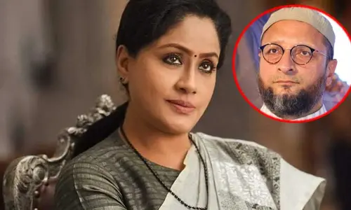 ‘కాంగ్రెస్ అంపైరింగ్.. బీఆర్ఎస్ ఎంఐఎం షాడో బాక్సింగ్’