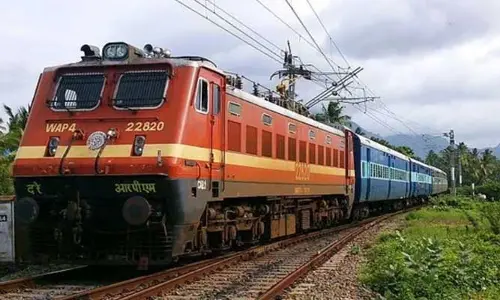 తెలుగు రాష్ట్రాలకు రైల్వే బోర్డు గుడ్ న్యూస్