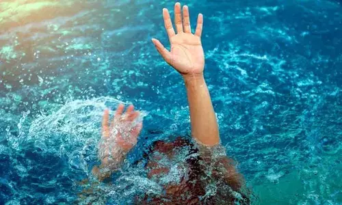 స్టంట్ వేస్తున్నాడు అనుకున్నారు.. కానీ!