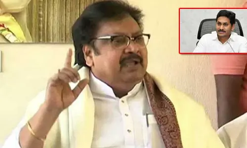 SHRC: దుస్థితిపై సీఎం జగన్‌కు వర్ల రామయ్య లేఖ