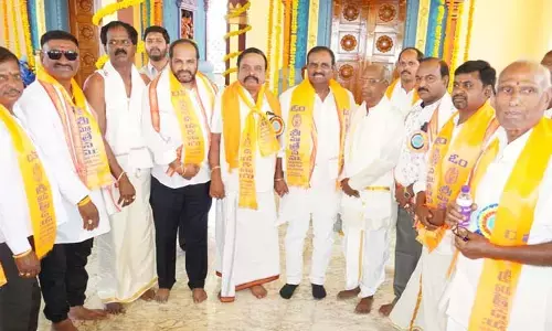 దైవచింతనతో మానసిక ప్రశాంతత..