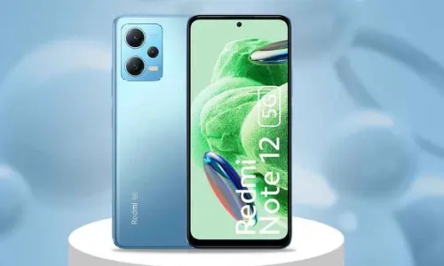 సూపర్ ఆఫర్.. Redmi Note 12 5G స్మార్ట్ ఫోన్‌పై రూ. 7 వేల తగ్గింపు