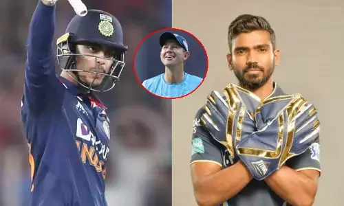 WTC Final: వికెట్‌ కీపర్‌‌గా అతడు వద్దు.. ఇషాన్‌ బెటర్‌ ఛాయిస్‌.. రికీ పాంటింగ్‌