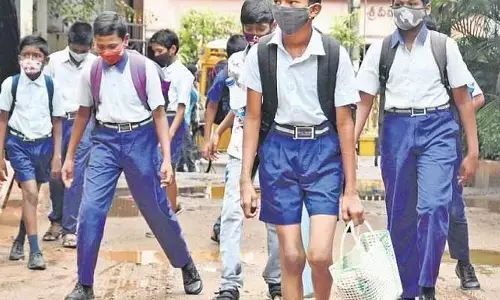TS: విద్యార్థులకు శుభవార్త.. విద్యాశాఖ కీలక నిర్ణయం