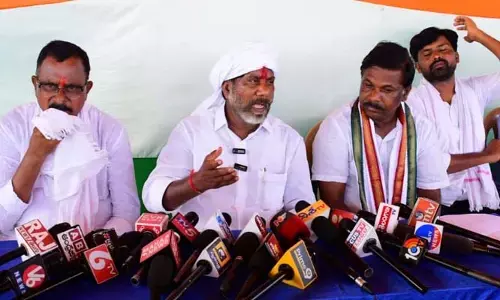 భూములను కాజేసేందుకే  ‘ధరణి’: సీఎల్పీ నేత భట్టి విక్రమార్క