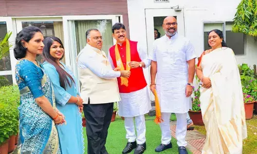 బీజేపీలో చేరిన పైడి రాకేష్ రెడ్డి..