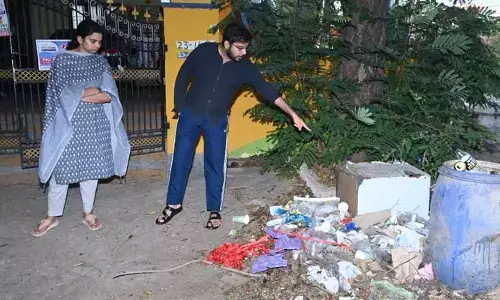 Ap News: బహిరంగ ప్రదేశాల్లో చెత్త వేస్తే భారీ జరిమానా