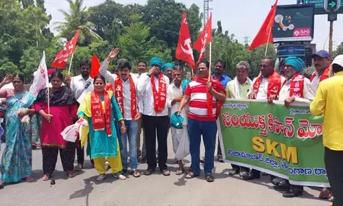 బీజేపీ ఎంపీ బ్రిజ్ భూషణ్ ను వెంటనే అరెస్టు చేయాలి.. ప్రజా సంఘాల డిమాండ్