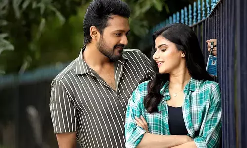 ‘నేను స్టూడెంట్ సర్’ అందరినీ ఎంటర్‌టైన్ చేస్తుంది: అవంతిక