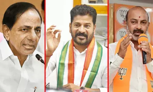 దశాబ్ది ఉత్సవాలు కలిసి వచ్చేదెవరికి? బెడిసికొట్టేదెవరికి?