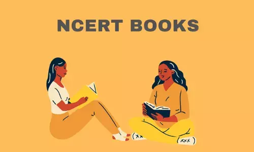 వరుసగా పాఠ్యాంశాలను తొలగిస్తున్న NCERT