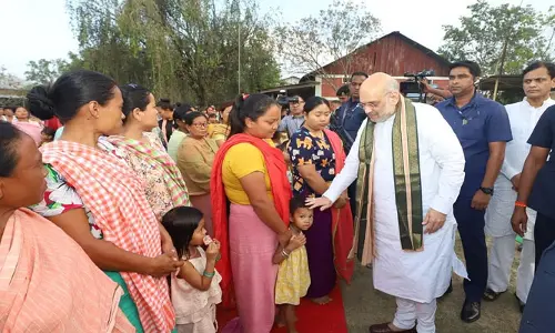ఆయుధాలు అప్పగించండి లేదంటే.. తీవ్ర పరిణామాలు