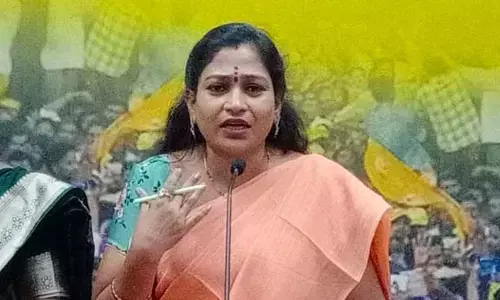 Visakha: వైసీపీ మేనిఫెస్టో ఏమైంది: వంగలపూడి అనిత