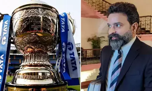 ఐపీఎల్‌కు పోటీనే లేదు : ఐపీఎల్ చైర్మన్ అరుణ్ సింగ్ ధుమాల్