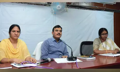 రైస్ మిల్లర్లకు కేటాయించిన ధాన్యం వెంటనే దింపుకోవాలి : కలెక్టర్ డాక్టర్ శరత్
