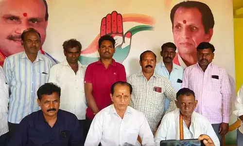 అధికారంలోకి మళ్లీ రావాలని ఆకాంక్షతోనే దశాబ్ది ఉత్సవాలా.. కాంగ్రెస్ పార్టీ మండల అధ్యక్షులు