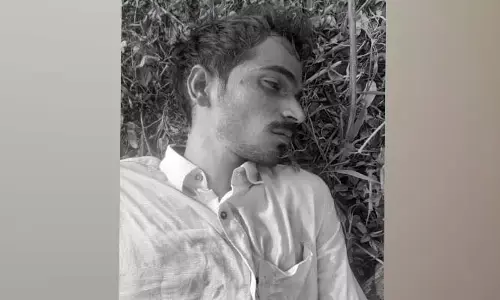 పిడుగుపాటుకు వ్యక్తి మృతి..