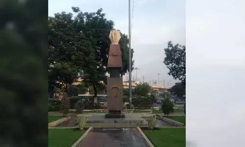 దశాబ్ది ఉత్సవాలను బహిష్కరించిన ‘ఐక్య వేదిక’