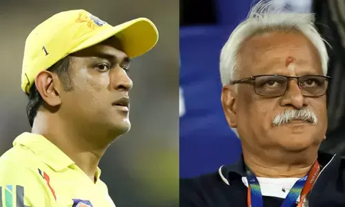 ధోని హెల్త్ అప్‌డేట్.. సీఎస్‌కే సీఈఓ కీలక విషయాలు వెల్లడి