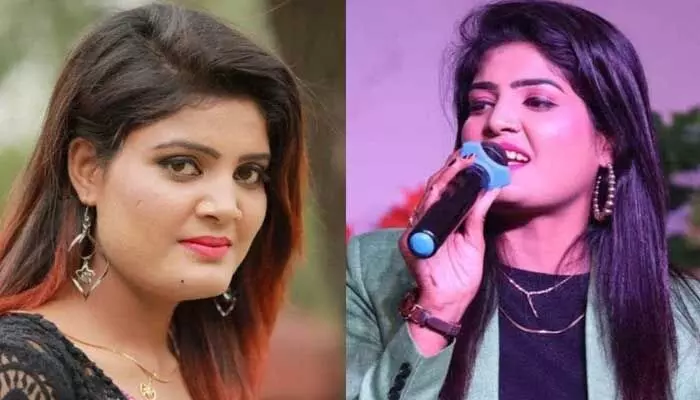 లైవ్ షోలో పాట పాడుతుండగా సింగర్కు బుల్లెట్ గాయం.. లైవ్ షోలో పాట పాడుతుండగా సింగర్కు బుల్లెట్ గాయం..