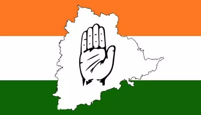 మేనిఫెస్టోపై T- కాంగ్రెస్ ఫోకస్.. బీఆర్ఎస్ను భారీ దెబ్బకొట్టేలా హస్తం మాస్టర్ ప్లాన్..! మేనిఫెస్టోపై T- కాంగ్రెస్ ఫోకస్.. బీఆర్ఎస్ను భారీ దెబ్బకొట్టేలా హస్తం మాస్టర్ ప్లాన్..!