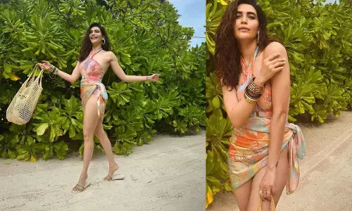 బెల్లీ ఫ్యాట్‌ను ప్రెగ్నెంట్ అని రాస్తారా? మీడియా పరువు తీసిన కరిష్మా