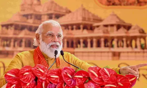 అయోధ్య రామమందిరంలో జరిగే విగ్రహ ప్రతిష్ఠాపన మహోత్సవానికి ప్రధానిని ఆహ్వానిస్తాం : శ్రీరామ జన్మభూమి తీర్థ క్షేత్ర ట్రస్ట్
