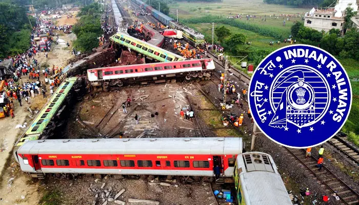 Coromandel express accident : ఒడిశా రైలు ప్రమాదానికి అసలు కారణం ఇదే!