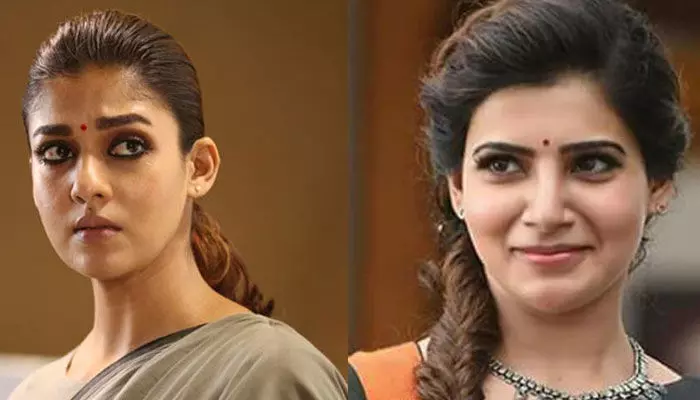 Nayanthara : సమంతలానే నయనతార జీవితం నాశనం కానుందా? Nayanthara : సమంతలానే నయనతార జీవితం నాశనం కానుందా?