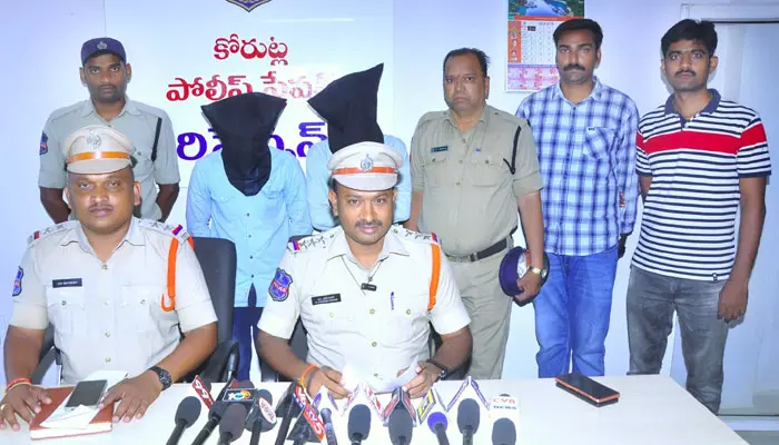 వీడిన హత్య కేసు మిస్టరీ