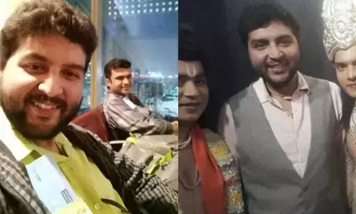 గుండె పోటుతో కన్నడ దర్శకుడు నితిన్ గోపి కన్నుమూత..
