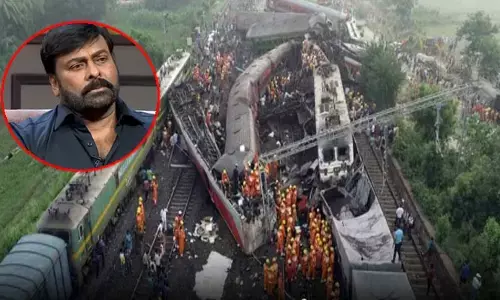 Odisha Train Accident: :కోరమండల్ రైలు ప్రమాదంలో 270 మంది మృతి.. అభిమానులకు చిరు కీలక పిలుపు!