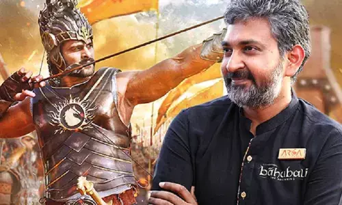 S. S. Rajamouli : ఆ మూవీ‌ కోసం రాజమౌళి ఎంత పెద్ద రిస్క్ చేశాడో తెలుసా?